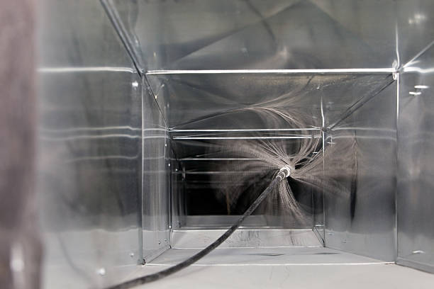 Best HVAC Duct Inspection Services  in Louise, TX